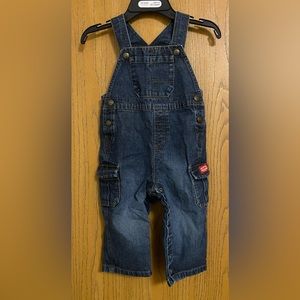 Boys Old Navy Overalls